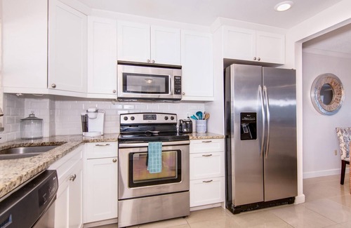 Sand Key Condo | Harbour Light Towers 307 3rd Floor Beachfront 2 Bedroom Harbour Light Towers