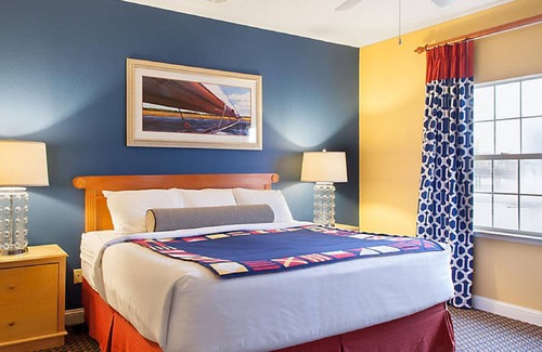 Myrtle Beach Resort | Harbour Lights One-bedroom Deluxe Suite, Sleeps 4, Full Kitchen