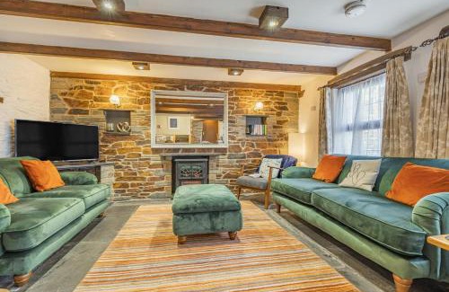 Treator House | Harbourside Cottage