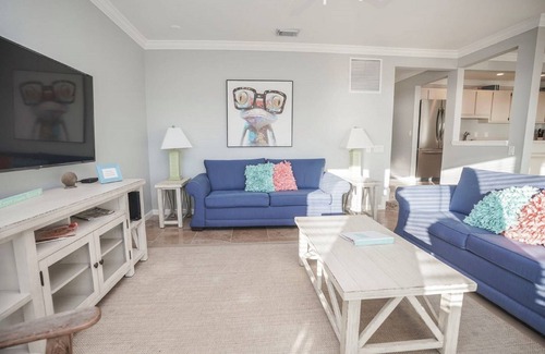 West Panama City Beach Condo | Harbur Arms by Panhandle Getaways