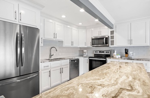 West Panama City Beach Condo | Harbur Arms by Panhandle Getaways