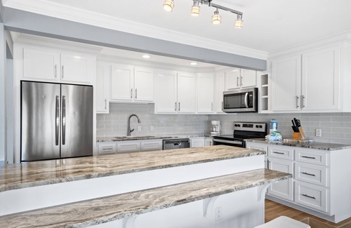 West Panama City Beach Condo | Harbur Arms by Panhandle Getaways