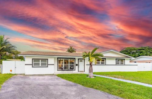 Miami Gardens House | Hard Rock Paradise