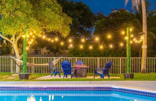 Miami Gardens House | Hard Rock Paradise