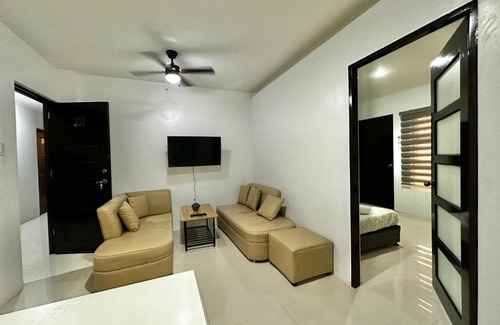 Cabanatuan Hotel | Hardrock Residences 1bedroom