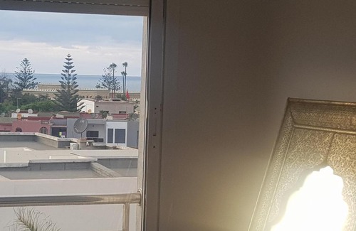 Harhoura Apartment | Harhoura vue sur mer