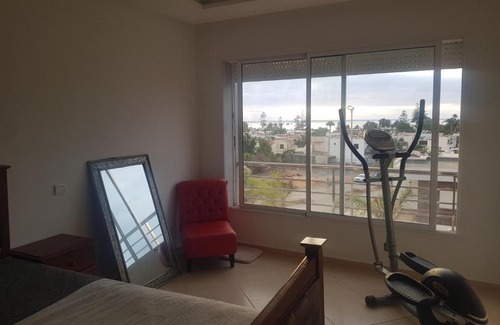 Harhoura Apartment | Harhoura vue sur mer