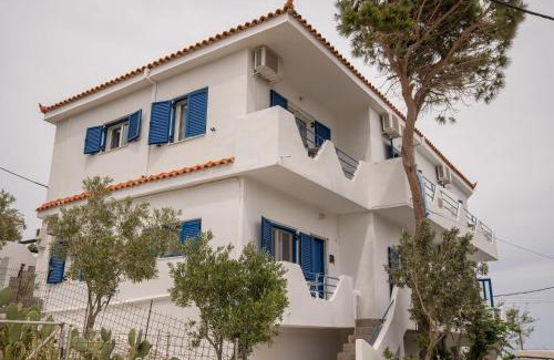 Armenistis Apartment | Haris Apartments 3-4