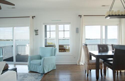 Oak Hammock House | Harkers Hideaway - Waterfront with Private Beach