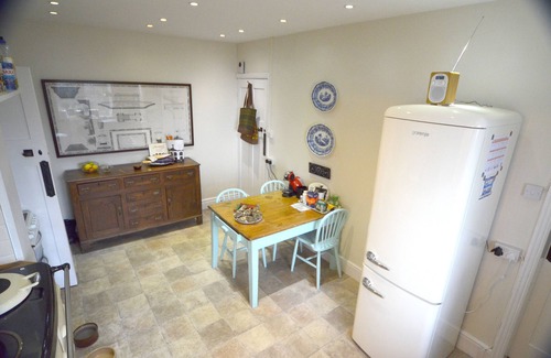 Llanfair House | Harlech: Large house in over an acre with the finest views in Eryri (Snowdonia)