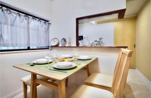 Higashimikuni Apartment | Harmonia - Nest in Osaka -