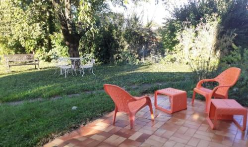 Marendiere - Fouillouse Bed & Breakfast | Harmonie