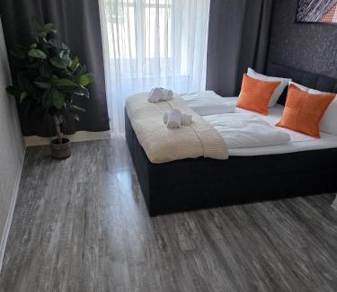 Alsleben Apartment | Harmonie-Oase