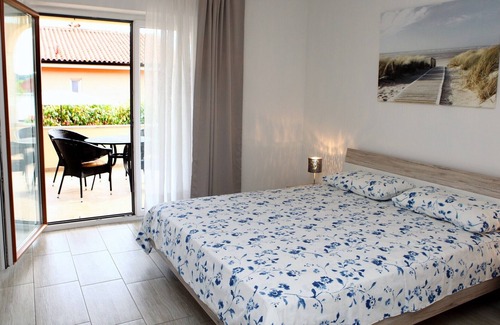 Lucija Apartment | Harmony Apartment with Balcony Portorož PER2