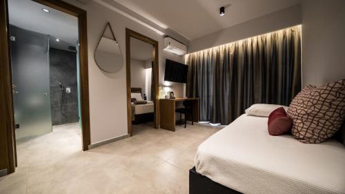 Psalidi Hotel | HARMONY CREST RESORT & SPA Adults Only