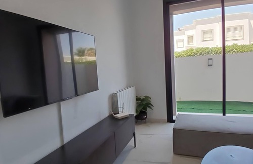 Jardins De Carthage Apartment | Harmony Haven IV with swimming pool and gym
