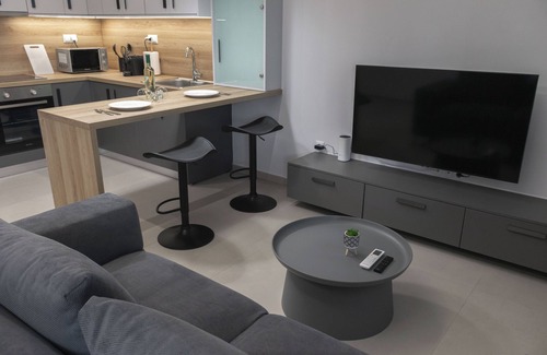 Gra Lygia House | Harmony Luxury Apartment 1, Halfway Ierapetra & Myrtos, Coastal