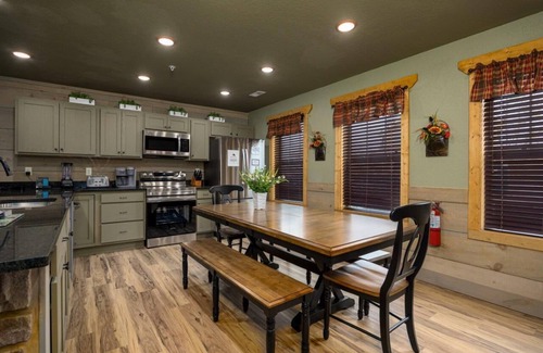 Gatlinburg House | Harmony Peak