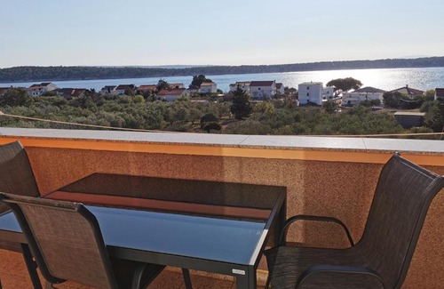 Barbat na Rabu Apartment | Harmony place Apartment in Barbat with sea view