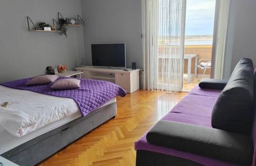 Barbat na Rabu Apartment | Harmony place Apartment in Barbat with sea view