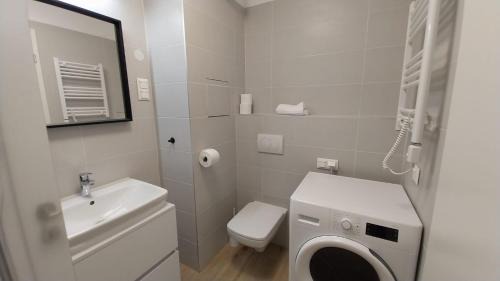 Ujlipotvaros Apartment | Harmony Terrace with free garage