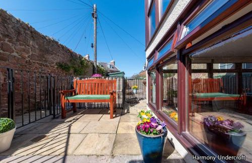 North Berwick House | Harmony Undercroft