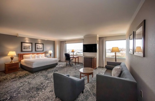 North Kansas City Hotel | Harrah's Kansas City Hotel and Casino