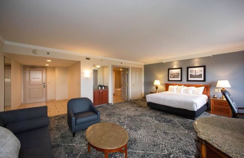 North Kansas City Hotel | Harrah's Kansas City Hotel and Casino