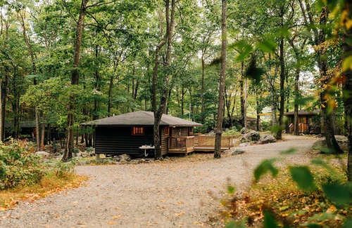Pomona House | Harriman Outdoor Center - Cranberry Cabin