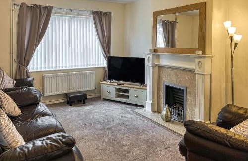 Chesterfield House | Harris House