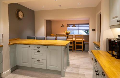 Harrogate House | Harrogate Victorian Luxury