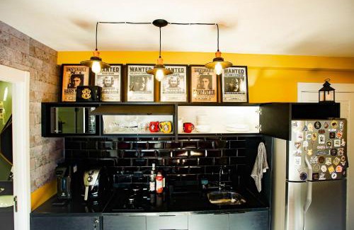 Vila Buarque House | Harry Potter Themed Apartment
