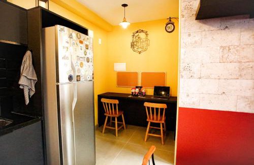 Vila Buarque House | Harry Potter Themed Apartment