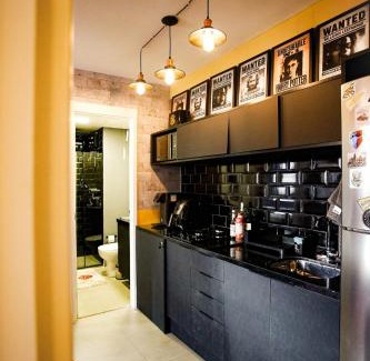 Vila Buarque House | Harry Potter Themed Apartment