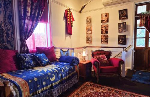 Windsor Apartment | Harry Potter Themed Apartment Brisbane