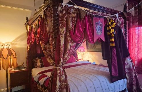 Windsor Apartment | Harry Potter Themed Apartment Brisbane