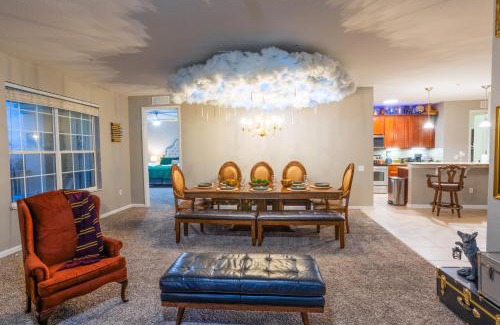 Florida Central Atlantic Coast Apartment | Harry Potter Themed Luxury Condo at Vista Cay Resort in front of Epic, near Universal, Sea World and Convention Center
