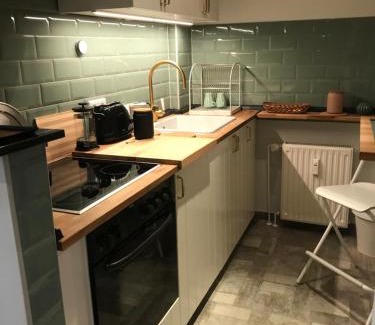Bruhlervorstadt Apartment | Harry's Apartment