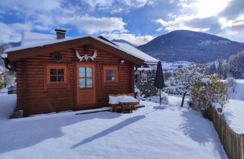 Karres Ski Chalet | Harrys Blockhütte