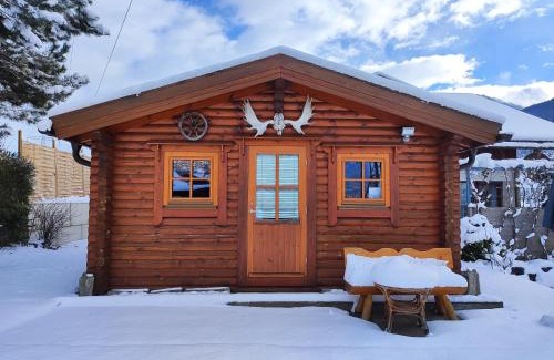 Karres Ski Chalet | Harrys Blockhütte