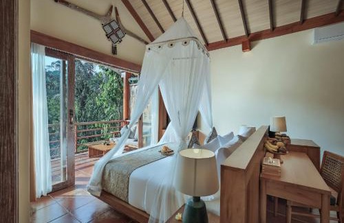 Sebatu Resort | Harsa Sanctuary by GenuineHost