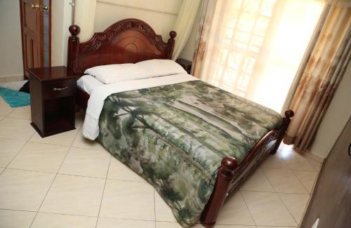 Kampala Bed & Breakfast | Harts Motel