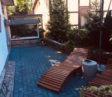 Bad Lauterberg House | Harz Cottage Emma