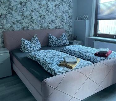 Tanne Apartment | HARZ Ferienwohnung An der Bode - Tanne