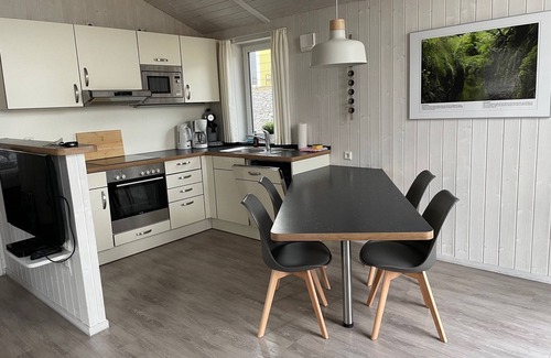 Sankt Andreasberg House | Harz with heart - Scandinavian vacation home for 4 people and 1 baby with sauna