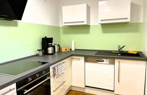 Tanne Apartment | Harzhaus Drei Hexen - Ferienwohnung Hexe 1