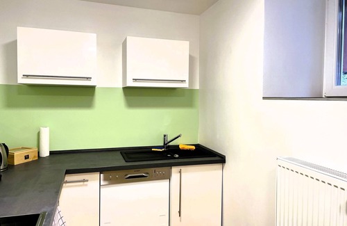 Tanne Apartment | Harzhaus Drei Hexen - Ferienwohnung Hexe 1