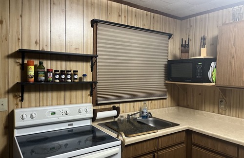 Neillsville Cabin | Hatfield Cabin on Water & UTV Trail w/King Bed