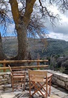 Aperathos House | Hatzanario Apeiranthos
