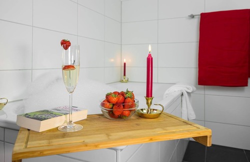 Welt Apartment | Haubarg Windschuur, App. 1